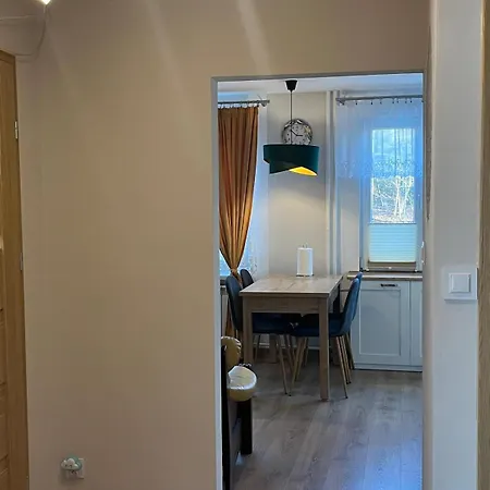 Bukiet Apartamento