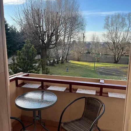 Apartamento Bukiet *