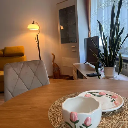 Bukiet Appartamento Bielsko-Biała
